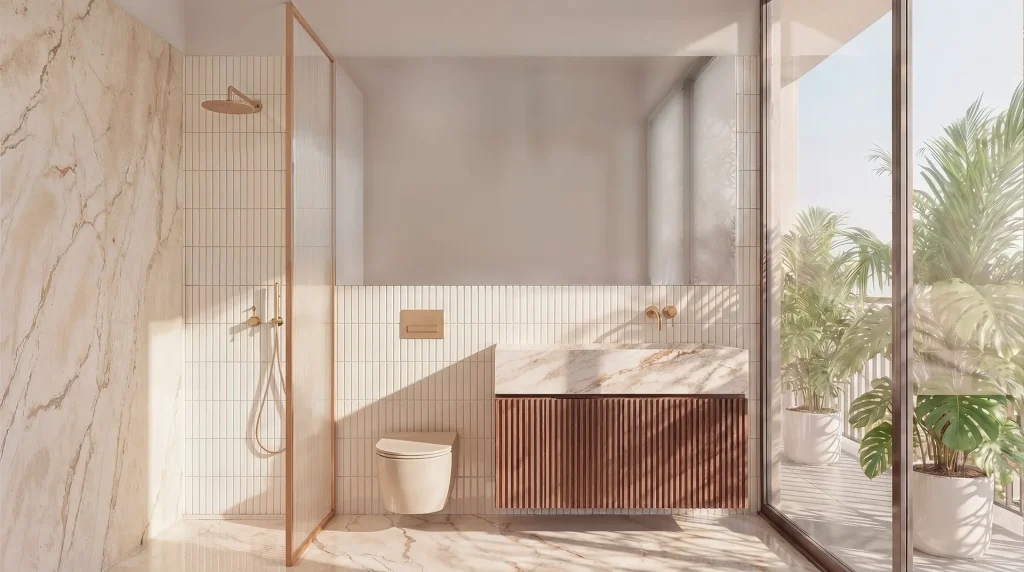 Richmond-Residences-apartment-bathroom